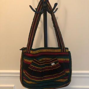 Multicultural Satchel Bag